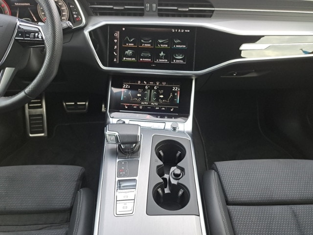 Audi A6 55 TFSI Avant Quattro S-Tronic Sport
