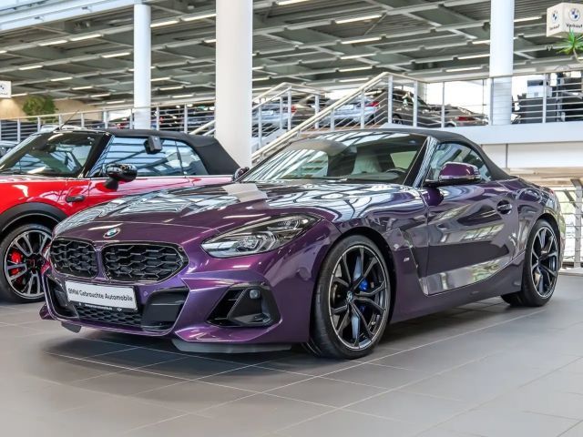 BMW Z4 Cabrio M-Sport M40i Roadster