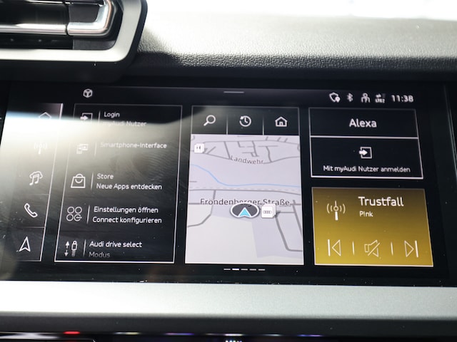 Audi A3 35 TDI S-Tronic Sportback