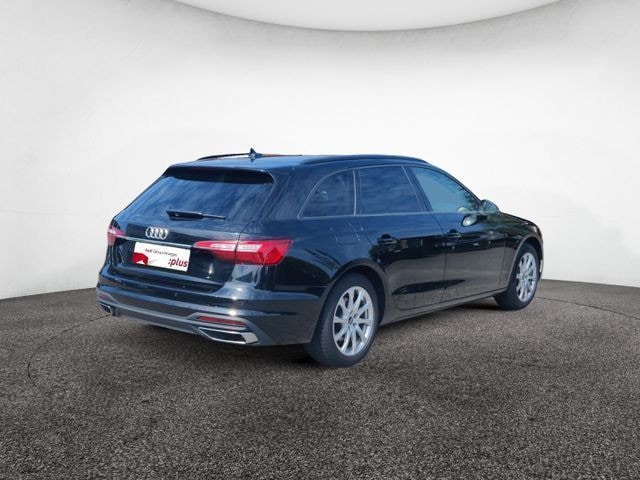 Audi A4 35 TFSI Avant S-Tronic