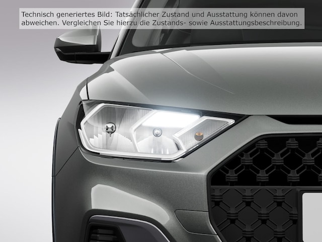 Audi A1 30 TFSI Allstreet S-Tronic