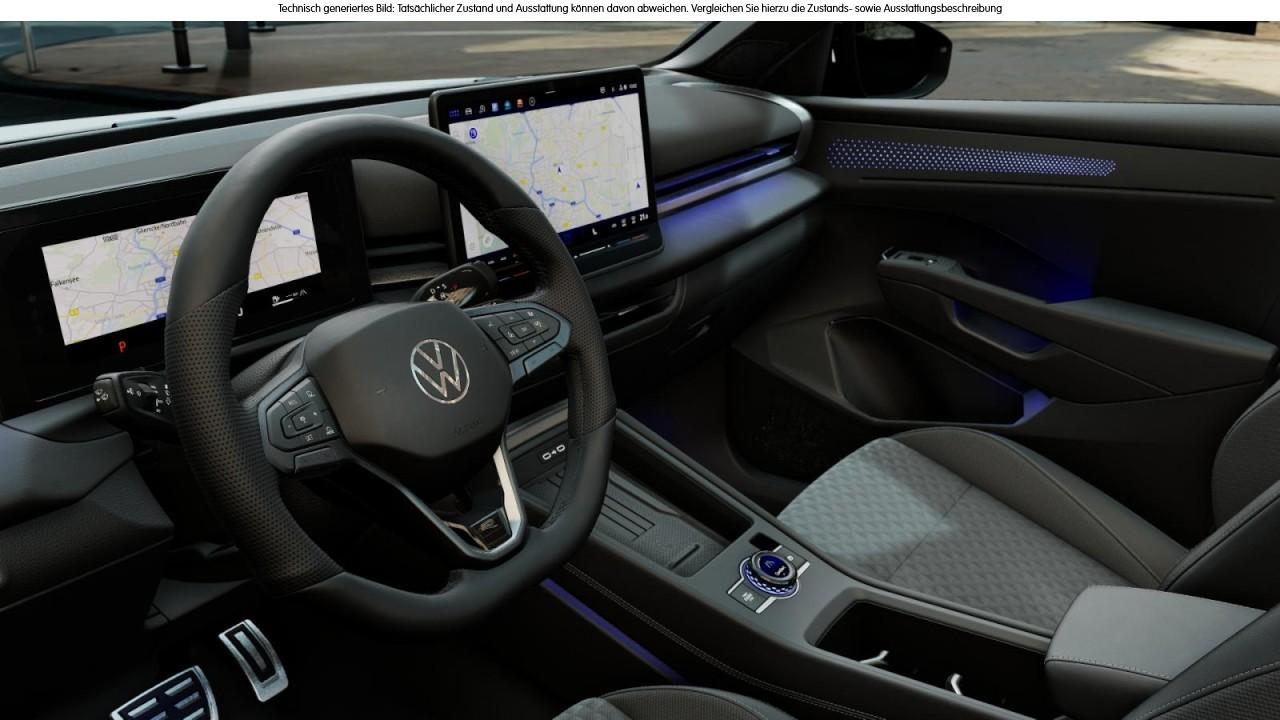 Volkswagen T-Roc 1.5 eTSI DSG R-Line