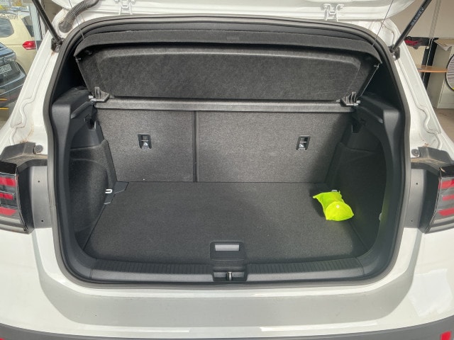 Volkswagen T-Cross 1.0 TSI DSG