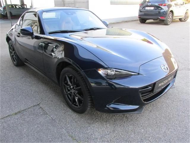 Mazda MX-5 SkyActiv