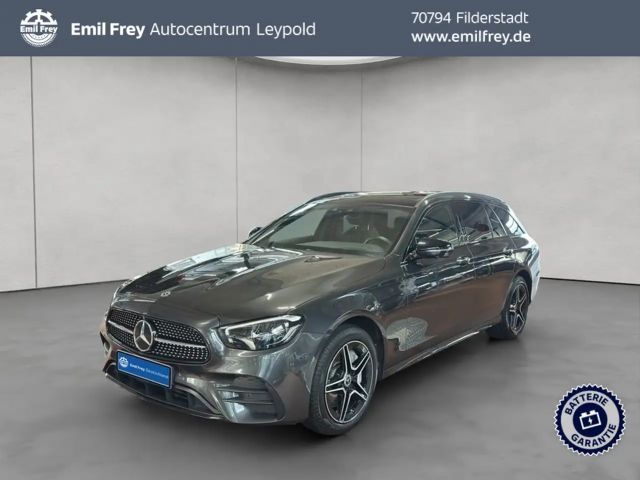 Mercedes-Benz E 300 E 300 e