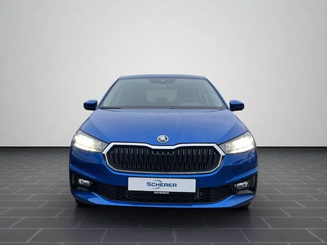 Skoda Fabia 1.0 TSI Selection