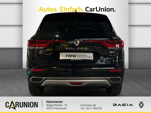 Renault Koleos INI PARIS dCi 185 4WD X-tronic (MY21)