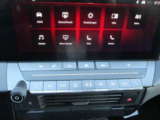 Opel Astra GS-Line Grand Sport