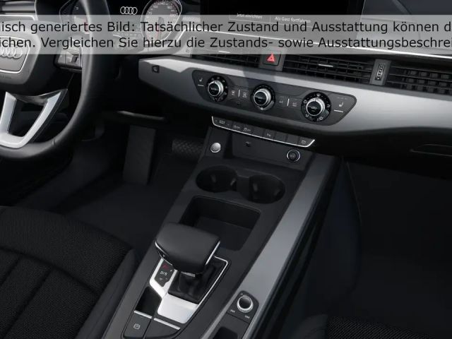Audi A4 40 TFSI S-Tronic