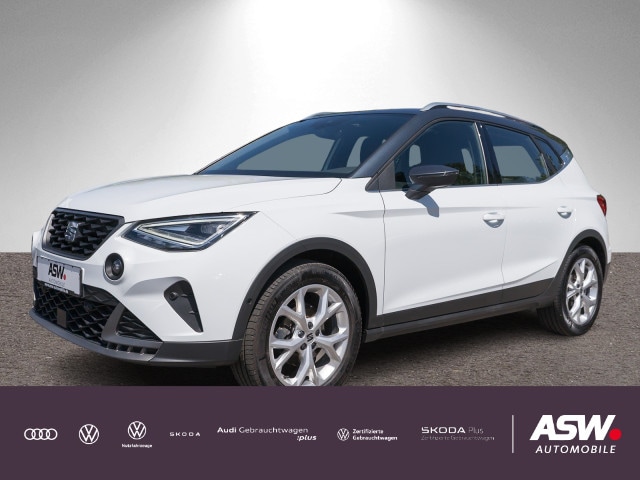 Seat Arona 1.0 TSI DSG FR-lijn