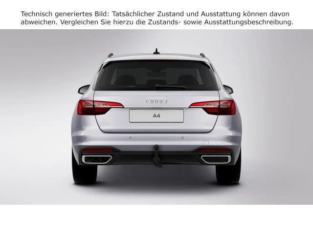Audi A4 40 TDI Avant S-Tronic