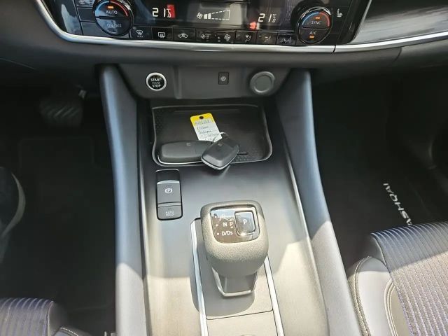 Nissan Qashqai AWD DIG-T Tekna