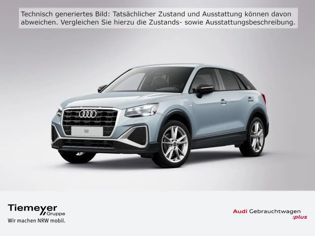Audi Q2 35 TFSI S-Line