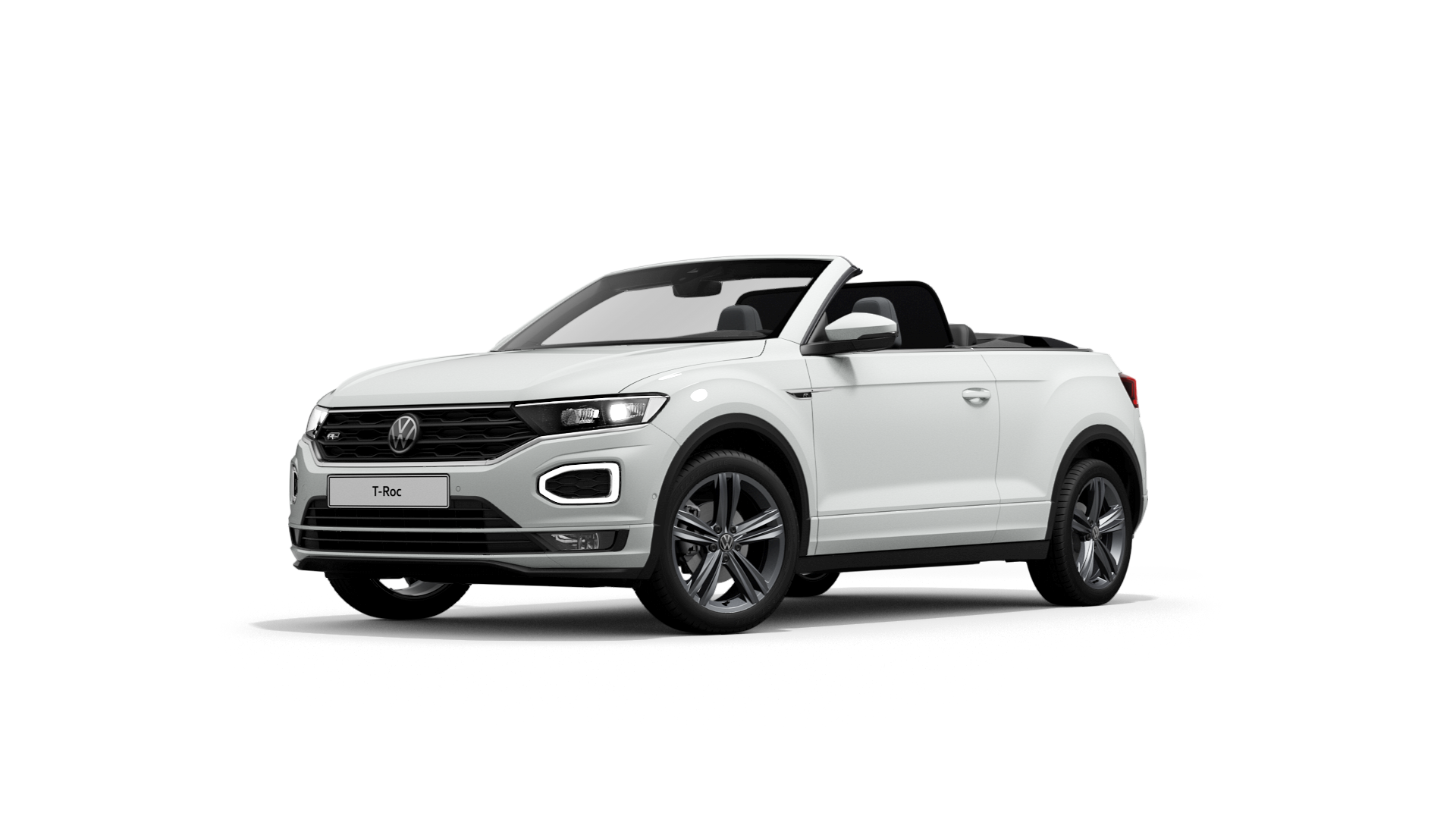 Volkswagen T-Roc Cabriolet DSG