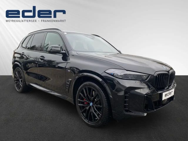 BMW X5 xDrive50e