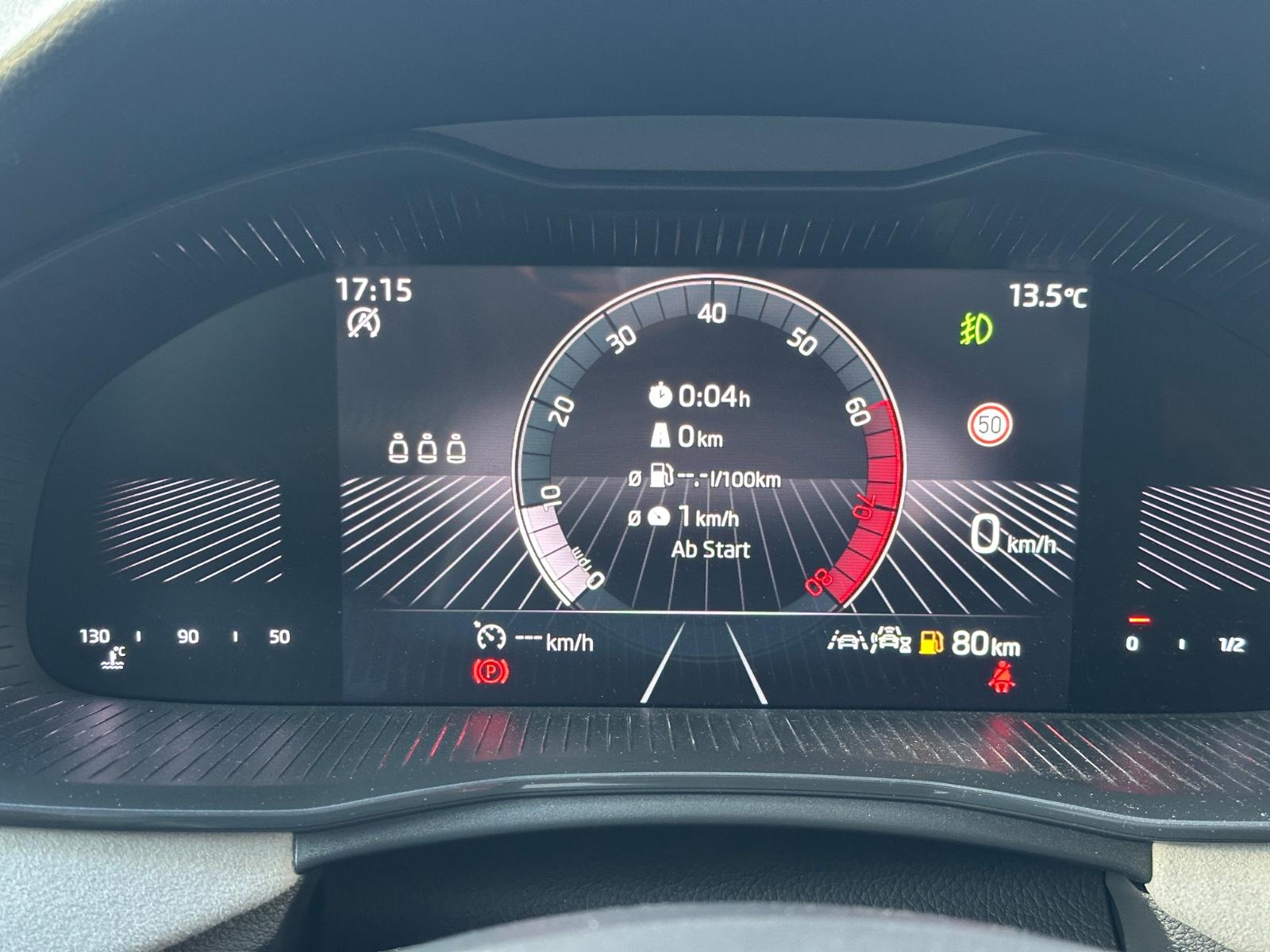 Skoda Scala Selection