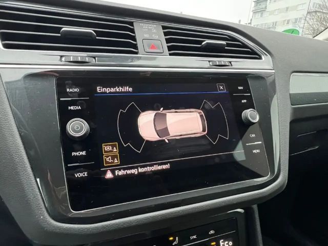 Volkswagen Tiguan 1.4 TSI eHybrid