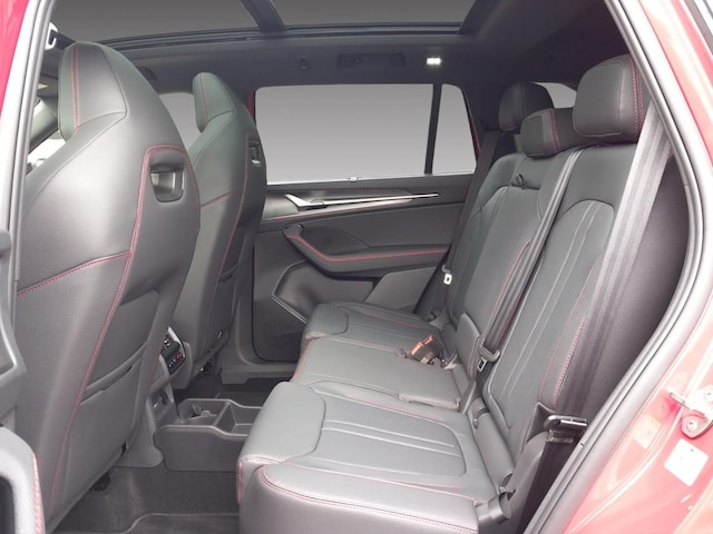 Skoda Kodiaq 2.0 TSI 4x4 RS