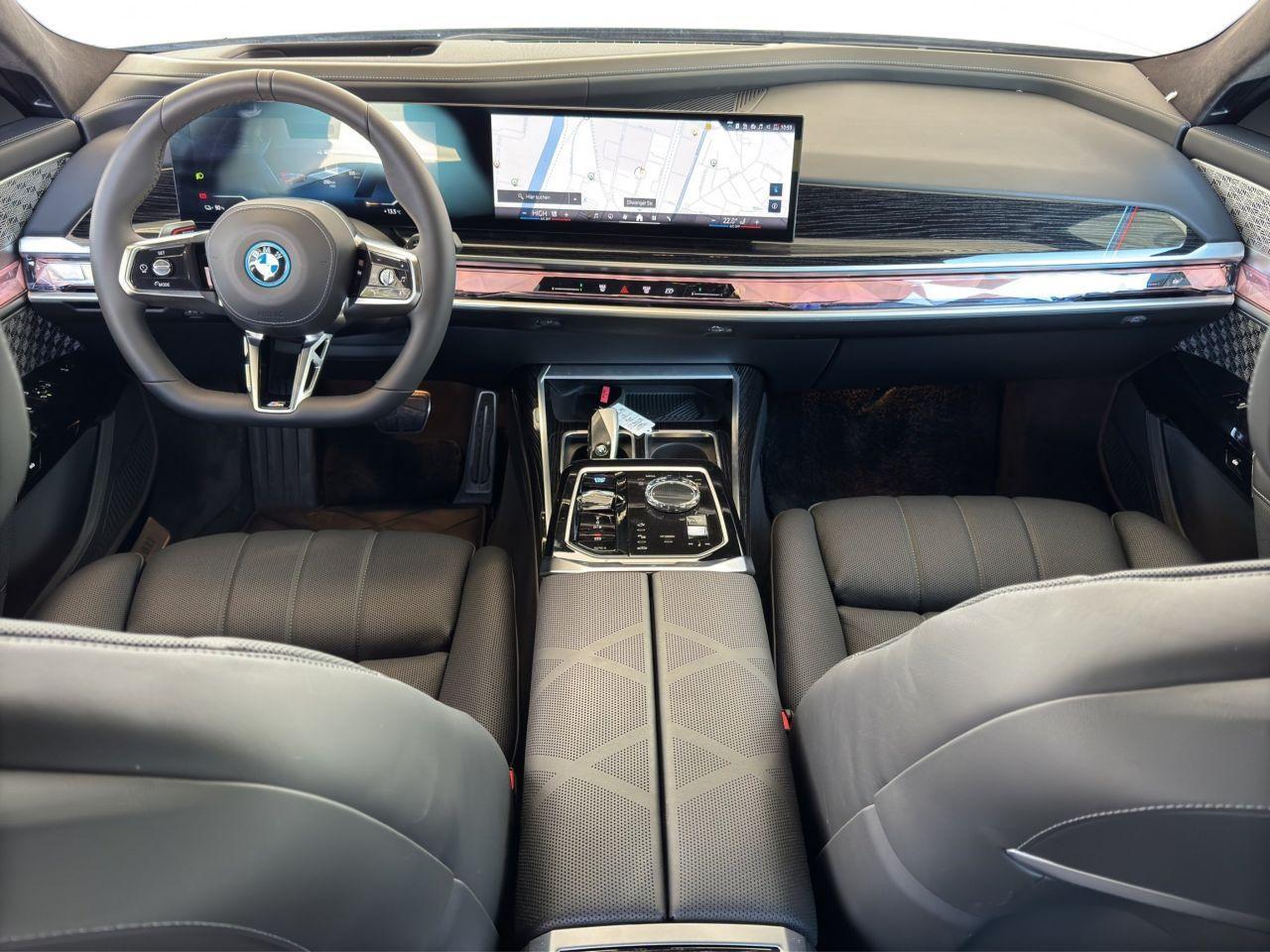 BMW i7 Sedan xDrive60