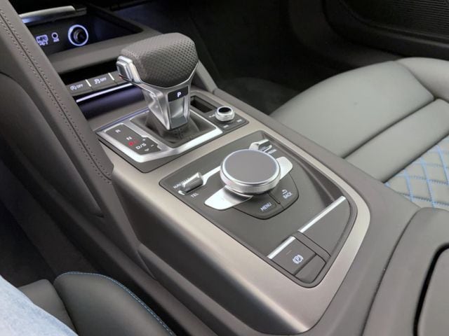 Audi R8 Coupé Performance S-Tronic V10