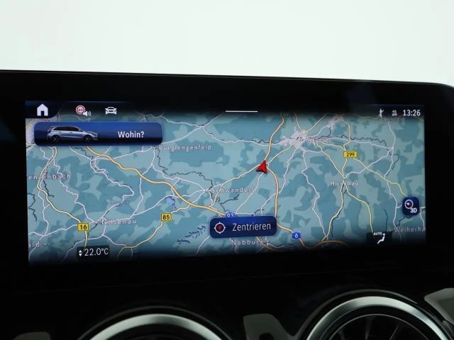 Mercedes-Benz B 200 AMG Line