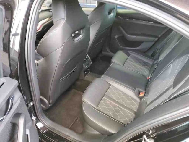 Skoda Octavia 2.0 TSI RS