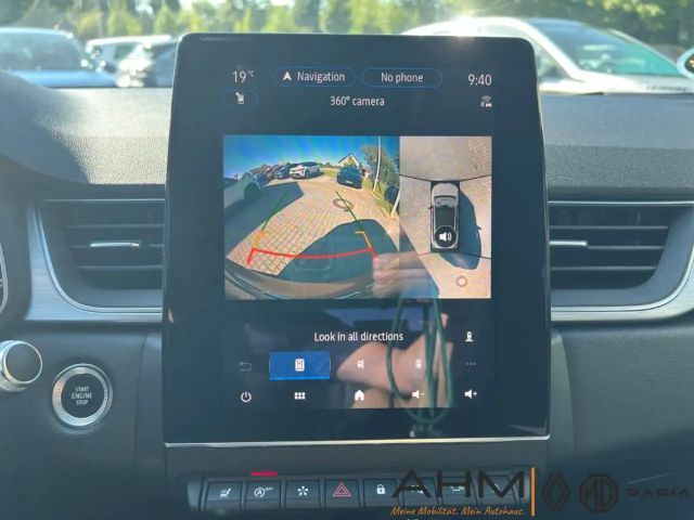 Renault Captur Intens