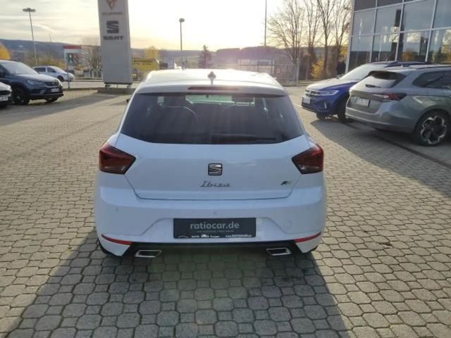 Seat Ibiza 1.0 TSI FR-lijn