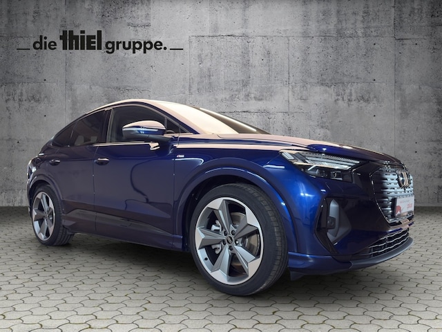 Audi Q4 e-tron 50 Quattro Sportback