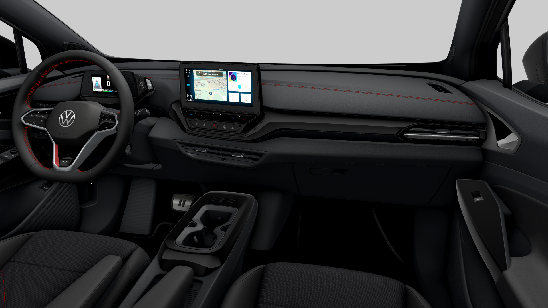 Volkswagen ID.4 GTX IQ.Drive