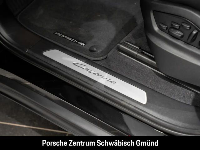 Porsche Cayenne Coupé E-Hybrid