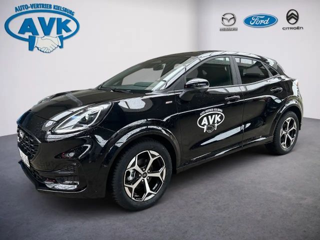 Ford Puma ST Line