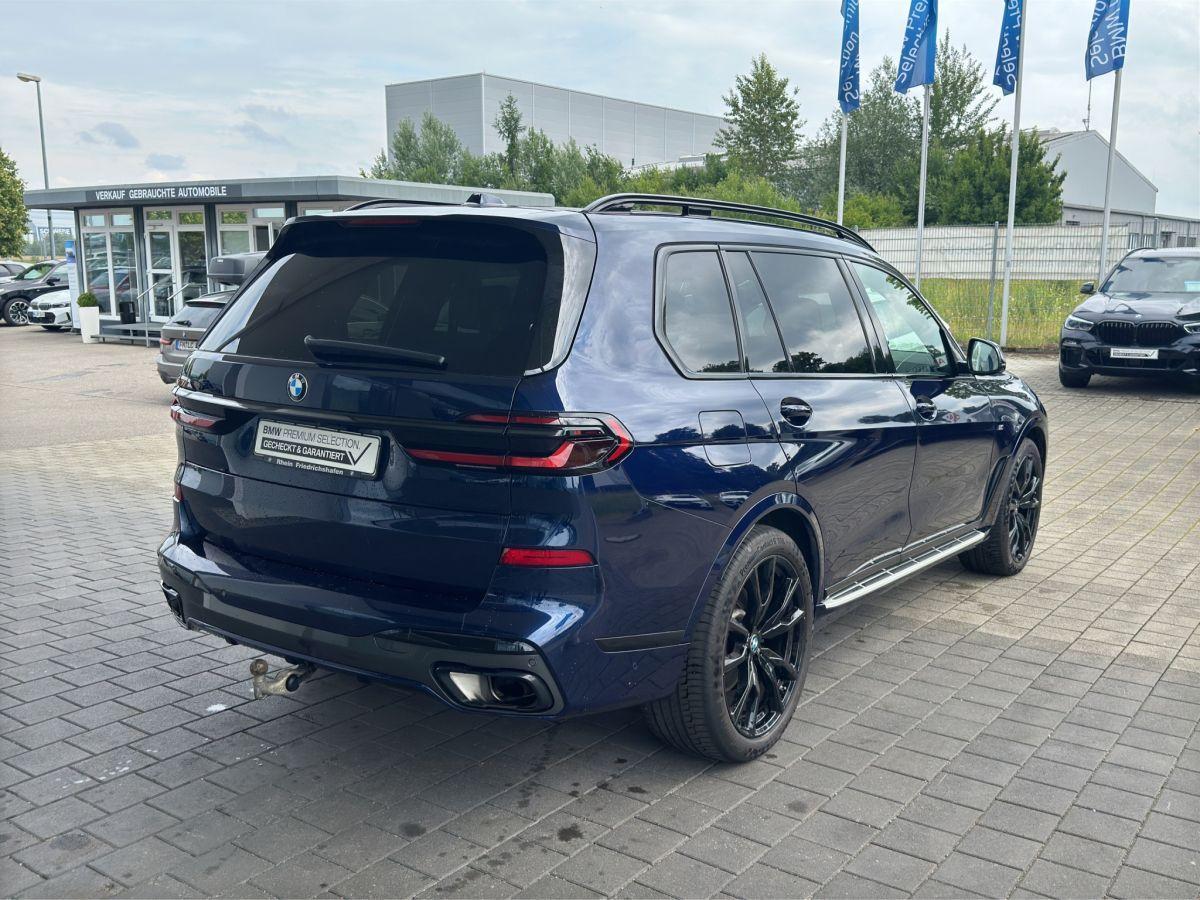 BMW X7 xDrive40d