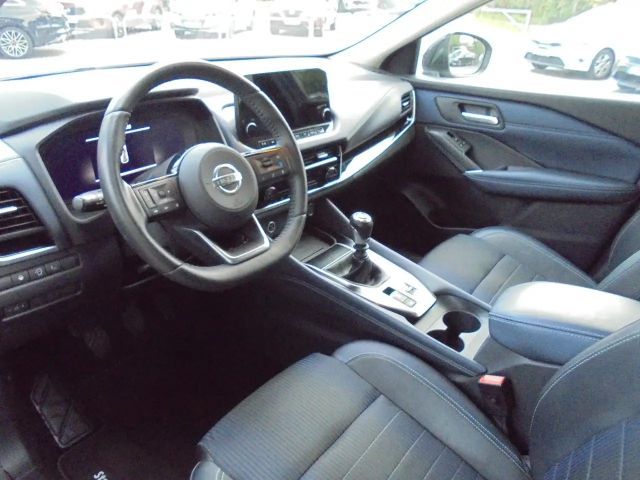 Nissan Qashqai DIG-T