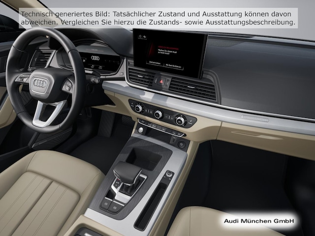 Audi Q5 40 TFSI Quattro S-Tronic