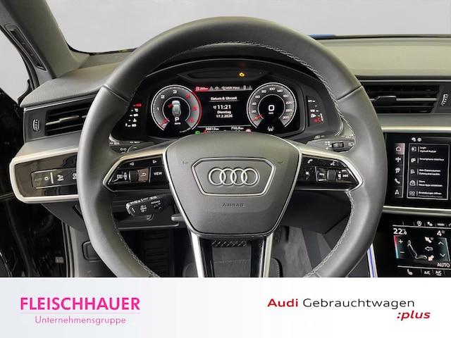 Audi A6 45 TDI Avant Quattro S-Line S-Tronic