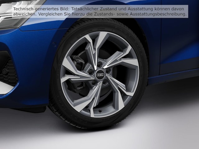 Audi A3 30 TFSI S-Tronic Sportback
