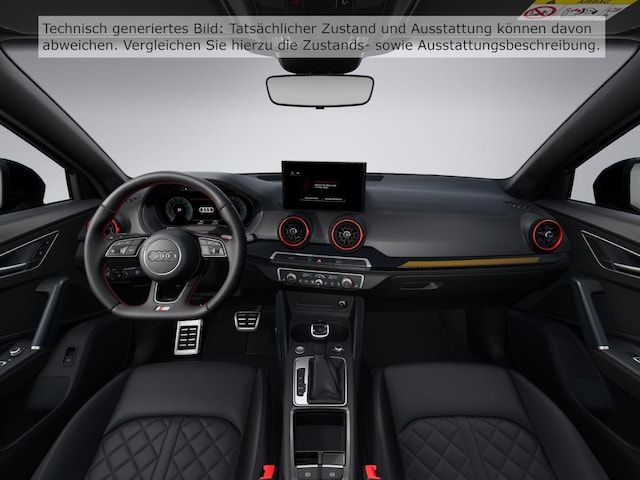 Audi Q2 35 TFSI S-Line S-Tronic