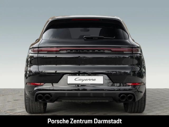 Porsche Cayenne Black Edition