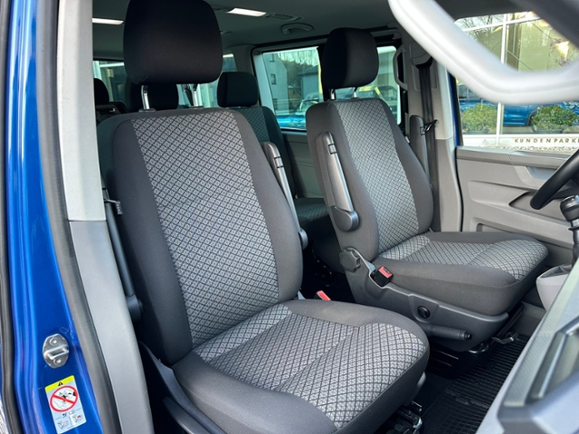 Volkswagen Caravelle 2.0 TDI T6