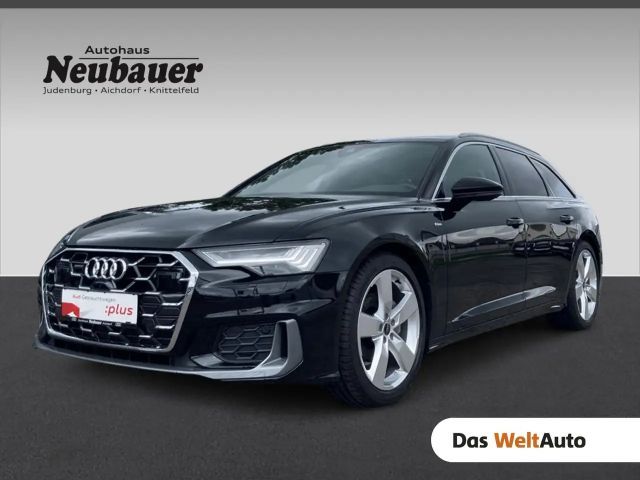 Audi A6 40 TDI Quattro S-Line