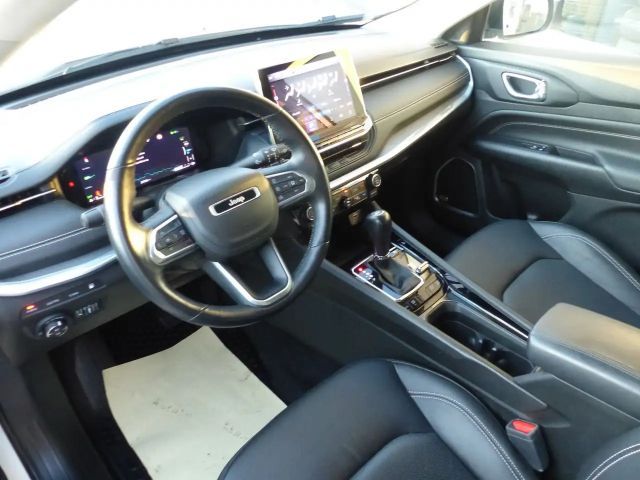 Jeep Compass 4x4 Hybrid