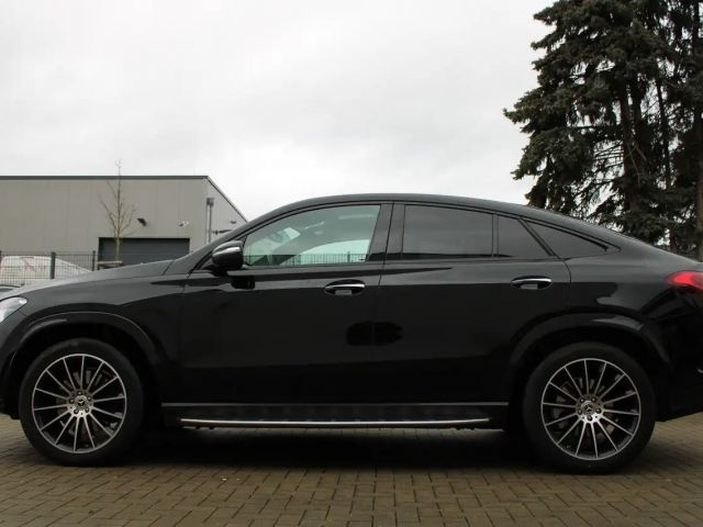 Mercedes-Benz GLE 400 AMG Line Coupé GLE 400 d
