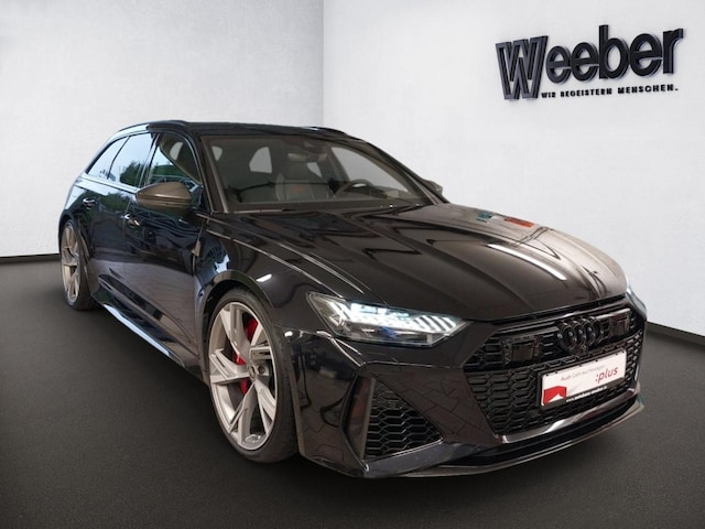 Audi RS6 Avant Quattro