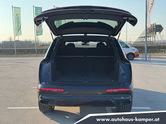 Audi Q7 50 TDI Quattro S-Line