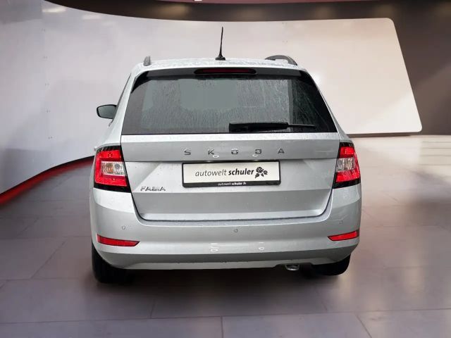 Skoda Fabia Ambition Combi
