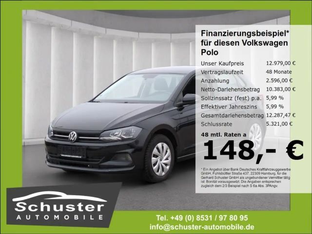 Volkswagen Polo Comfortline