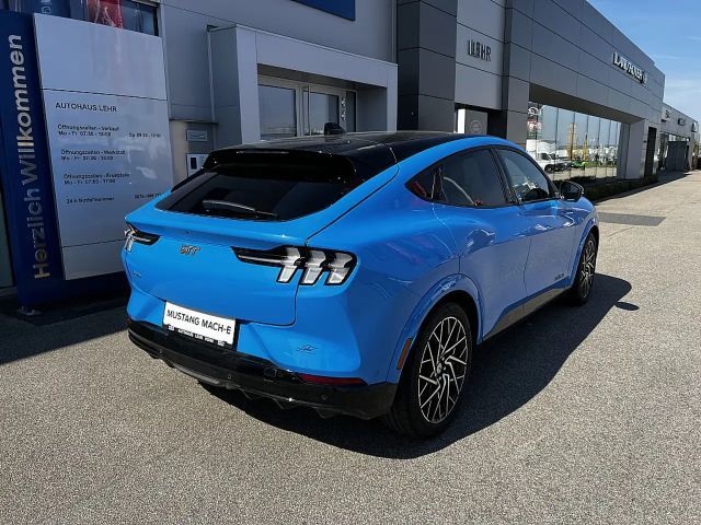Ford Mustang Mach-E AWD Extended range GT
