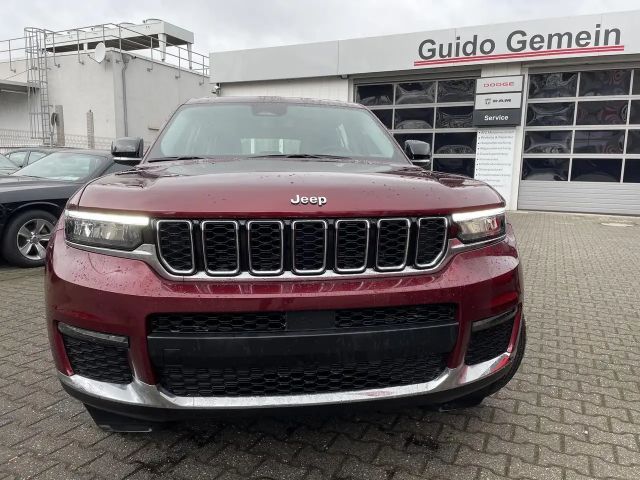 Jeep Grand Cherokee 4x4 Limited