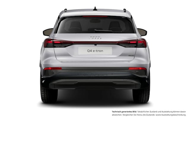Audi Q4 e-tron Quattro
